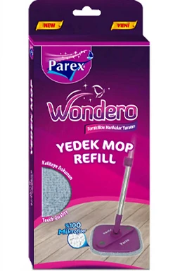 Parex Wondero Mopnavulling 1 stuk