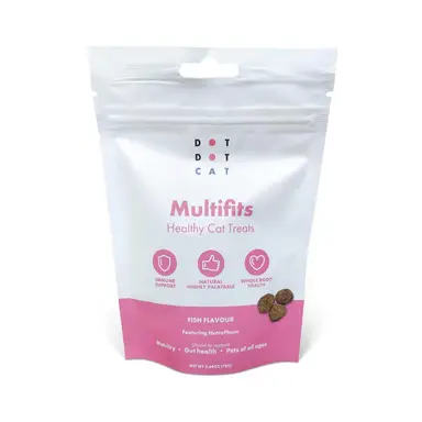 DotDotPet Multifit Cat Supplement 75g