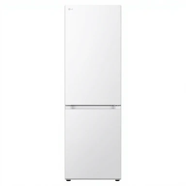 LG Refrigerator GBV3100CSW (C) 186/ 60 cm, 344 L, white