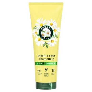 Herbal Essences Chamomile Smooth & Shine Conditioner to Bring Shine to Dull Hair 250ml