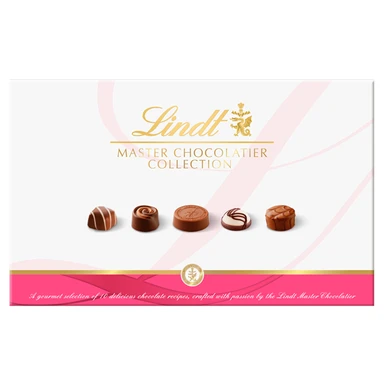 Lindt Master Chocolatier Collection 184g