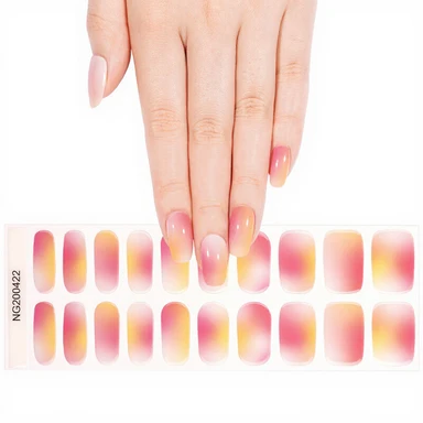 MeoMagic gel nagelstickers 20 stuks 14 183