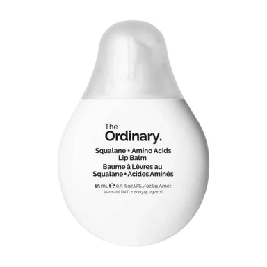 The Ordinary Squalane + Amino Acids Lip Balm 15ml