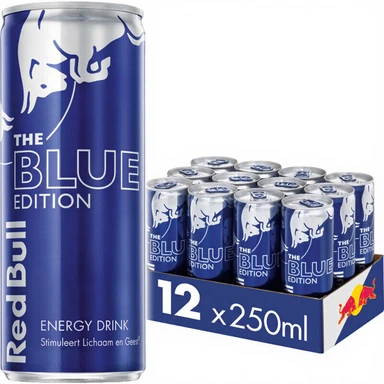 Red Bull Blueberry 12 x 250ml