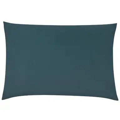 Furn Cushion Contra Rectangle Slate Blue 40x60cm