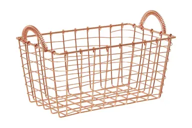 Maison by Premier Rectangular Basket