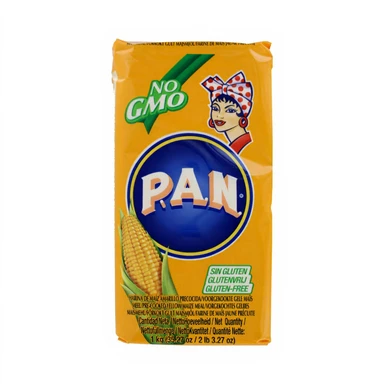 Pan Gele Maïsmeel 1 kg
