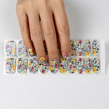 MeoMagic Accessories gel nagelstickers 20 stuks 14 9