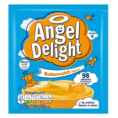 Angel Delight Butterscotch 59g