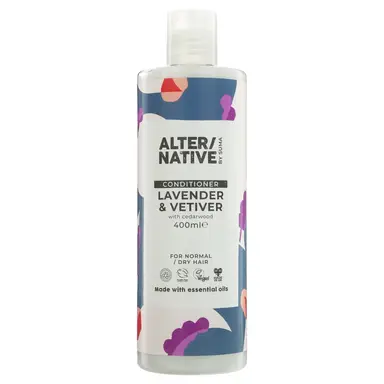 Alter/native By Suma Conditioner-Lavender & Vetiver 400ml