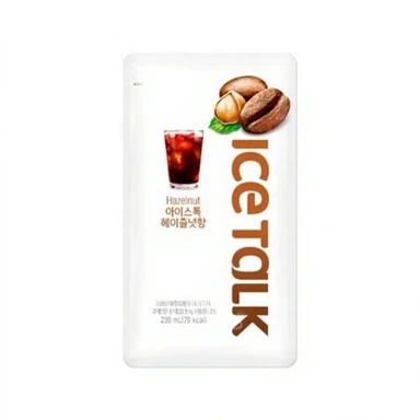 Ice Talk  /Drinks (Pouch)