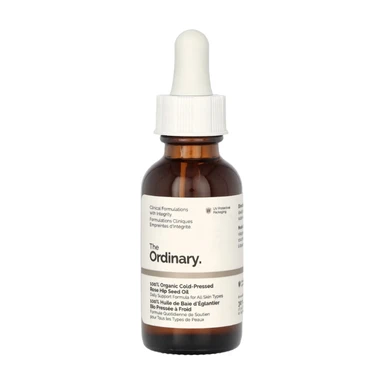 The Ordinary 100% Organic Rose Hip Seed Oil 30ml