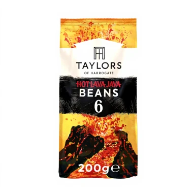 Taylors Hot Lava Java Coffee Beans 200g