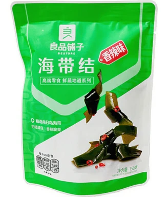 Bestore Kelp Knot Spicy 150g