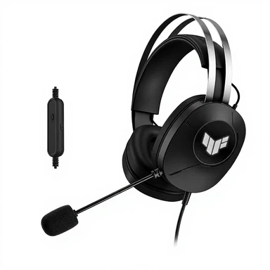 ASUS TUF Gaming H1 Gen II Casque de jeu H1 Gen II