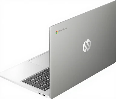 HP Chromebook 15a-nb0006na 15.6" Laptop (Intel N100, 4GB RAM, 128GB UFS, ChromeOS)