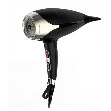 Ghd Helios professionele haardroger - Zwart