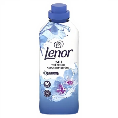 Lenor Weichspüler Aprilfrisch 36 Anwendungen - 756 ml