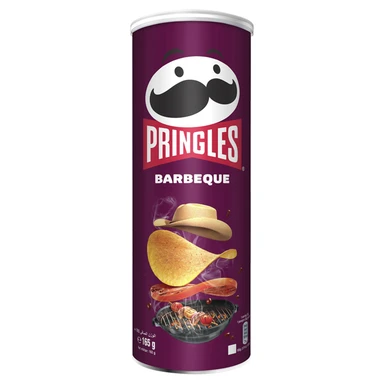 Pringles Texas Barbeque 165g