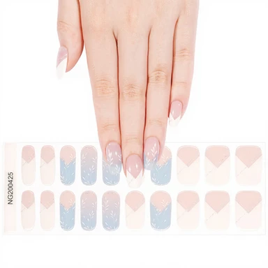 MeoMagic accessoires gel nagelstickers 20 stuks 14 185