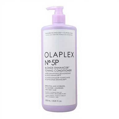 Olaplex No.5P Blonde Versterkende Toner Conditioner (1000ml)