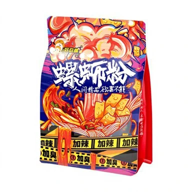 Haohuanluo Snail Vermicelli Extra Spicy 400g