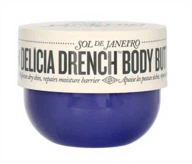 Sol De Janeiro Delicia Drench Body Butter 240ml