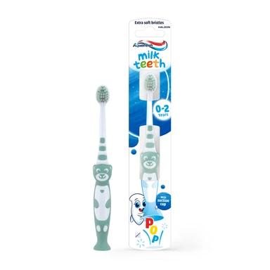 Aquafresh Milk Teeth 0-2 Years Toothbrush