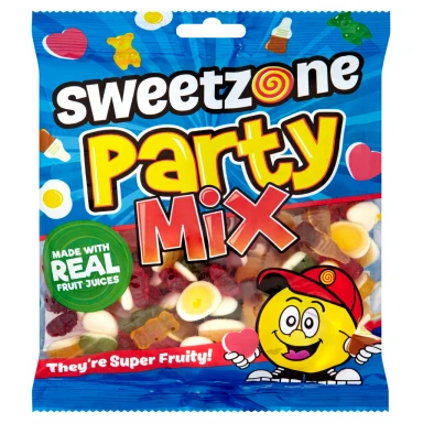 Sweetzone Party Mix 200G