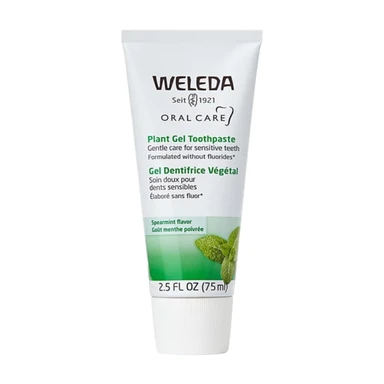 Weleda Toothpaste Plant Gel 75ml