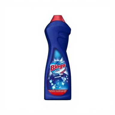 Bingo Schuurcrème met Ammoniak 750 ml