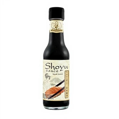 Healthy Boy Shoyusaus 250 ml