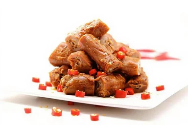 La Wei Ju - Cou de canard délicat 250g