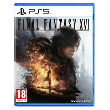 Square Enix Final Fantasy XVI (PS5)