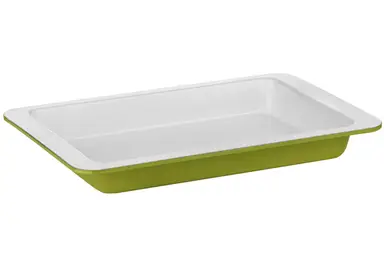 Ecocook Lime Green Baking Dish