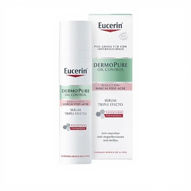 Eucerin DERMOPURE Oil Control Triple Effect Serum 40 ml