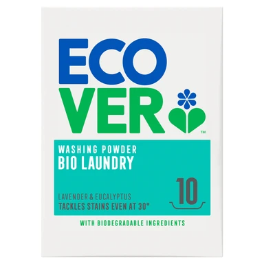 Ecover Lavender & Eucalyptus Bio Laundry Washing Powder 0.75kg