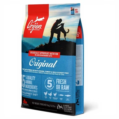 Orijen Whole Prey Original Hond 6 kg – Hond