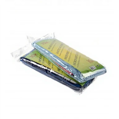 Cleany microvezeldoekjes (10 stuks)