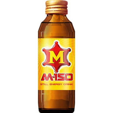 M-150 Energiedrank 150 ml