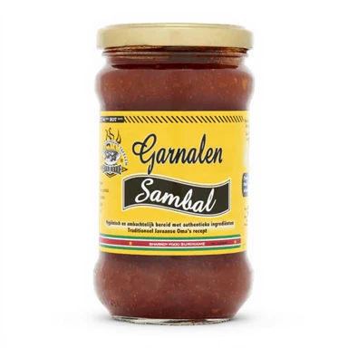 LEKKER BEKKIE Garnaalsambal 290 ml