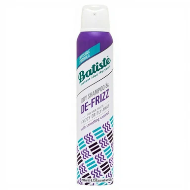 BATISTE Shampooing Sec De-Frizz 200