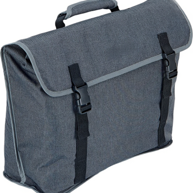 Prophete E-Bike Tasche Wasserdicht 20L Gepäckträgertasche