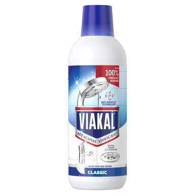 Viakal Classic Limescale Remover Gel, 500ml