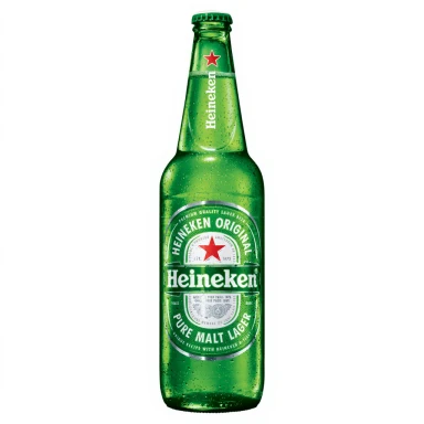 Heineken Lager 650ml