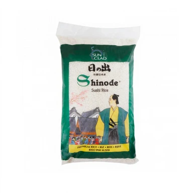 Shinode Japanse hoogwaardige rijst Sushi Rijst voor rijstballen 10kg