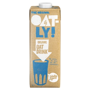 Oatly Oatly Oat Drink Organic 1L