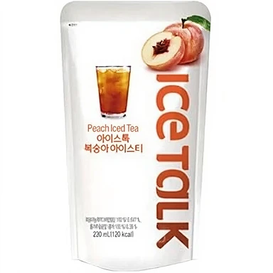 Ice Talk  Drinks /(Pouch)