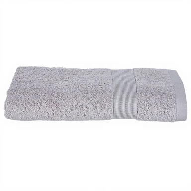 Serviette de Toilette Taupe 450 g/m² 50 x 90 cm