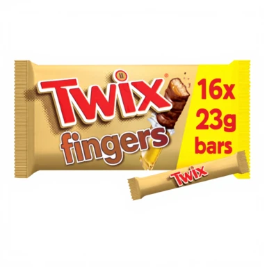Twix Biscuits 16 x 20g
